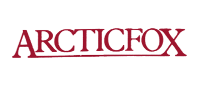 Arcticfox logo for ZX Spectrum